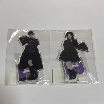 큐스트 마나베 나기사 생일 축하 복권 SUKISUKI 아크릴 스탠드 AB