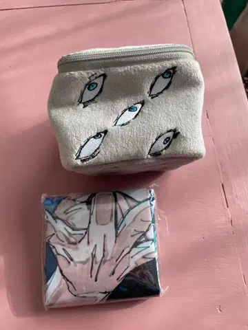 주술회전 고쿠몬쿄 에코백