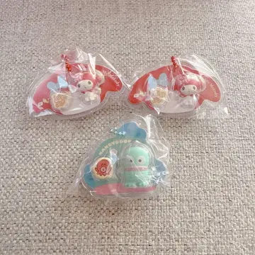 [ 익명 배송 ] 산리오 캐릭터즈 패키지 참