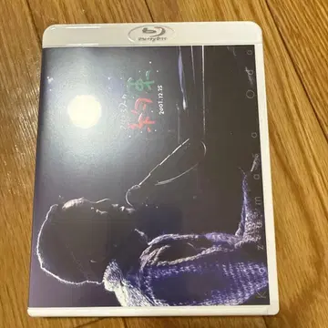 크리스마스의 약속 2001 LIVE Blu-ray