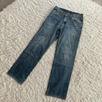 Wrangler (랭글러) 코튼 100% 에드윈 데님 팬츠