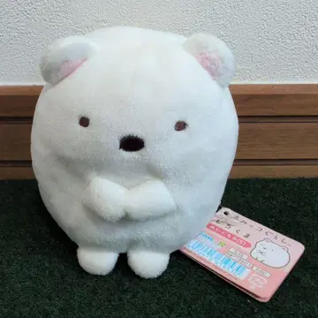 봉제 인형 S 스미코구라시 시로쿠마