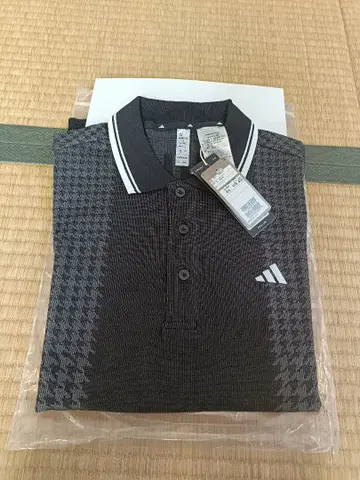 [새상품] adidas 남성용 긴팔 셔츠 L 사이즈