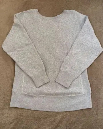 Champion Reverse Weave 트레이닝복 L 사이즈 그레이