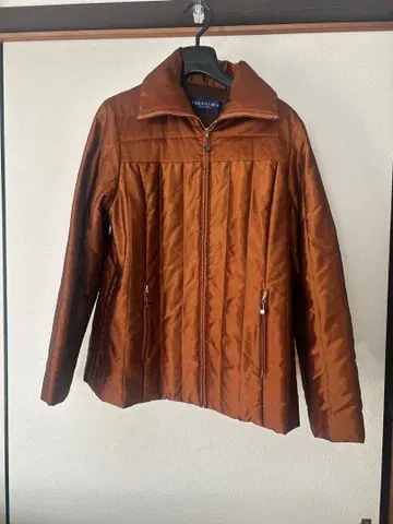 Leilian 레리안 퀼팅 자켓 9호