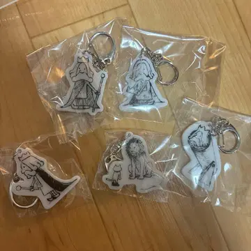 BUMP OF CHICKEN 아크릴 키링