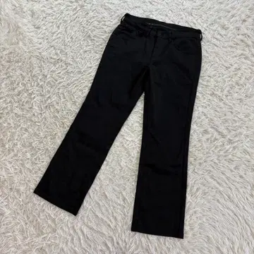 EDWIN (에드윈) 스트레이트 팬츠 블랙 치노 치노 팬츠