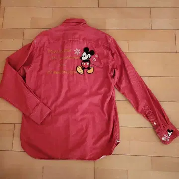 칼 헬무트 karlhelmut 긴팔 상의 큰 사이즈 루즈핏 디즈니