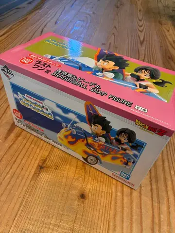 드래곤볼 스냅 2 LAST ONE