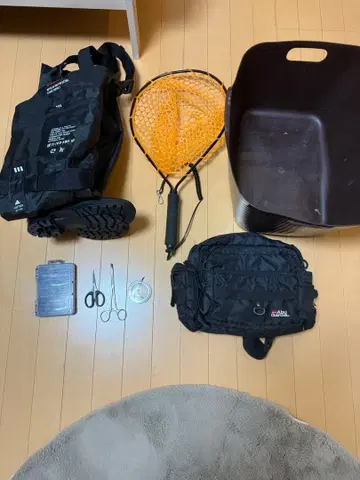 가슴장화 웨이딩 계류 메바링 플러그 루어