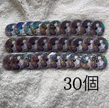 윈블 소방준비 홀로그램 캔뱃지