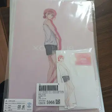 푸른상자 zozotown 수주 한정품 초노 히나 굿즈 세트