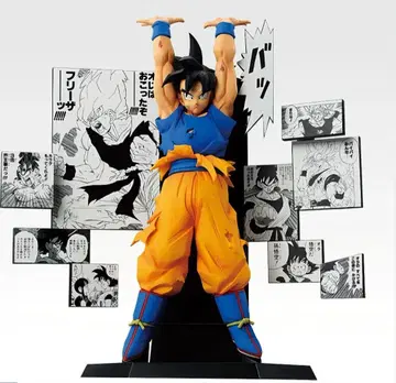 제일복권 DRAGON BALL A상 손오공 미개봉 새상품