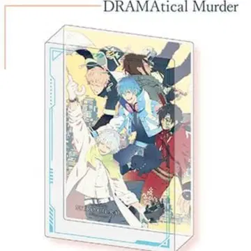 DRAMAtical Murder 니트로키랄전 니토키라 키라메모 A상