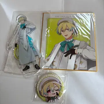 SideM 하나조노 모모토 아크릴 스탠드 스크래치