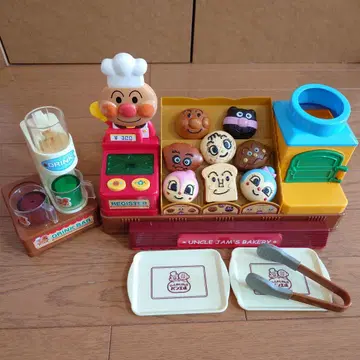 호빵맨 잼 아저씨의 빵 공장