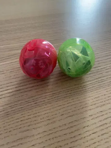 캡슐 토이 디지몬 도트 피규어 참