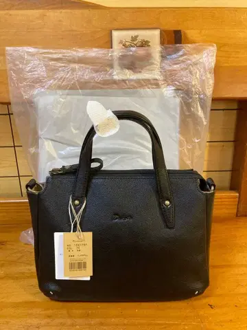 다코타 2way 블랙 숄더백