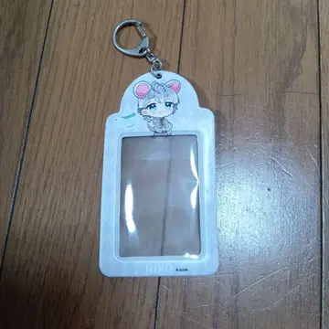 컬러풀 피치 히로 카드 케이스