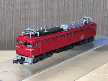 KATO 3021-6 EF81 JR 동일본 색상