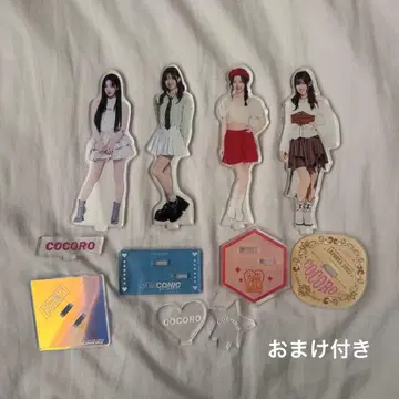 카토 코코로 아크릴 스탠드