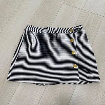 캘러웨이 스트라이프 스코트 골드 버튼