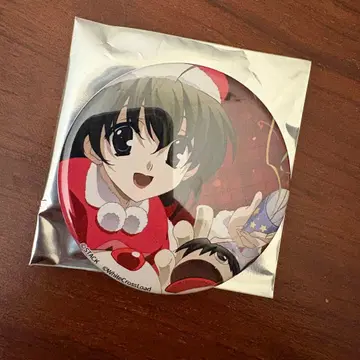 School Days 스쿨데이즈 카페 가챠 캔뱃지 사이온지 세카이