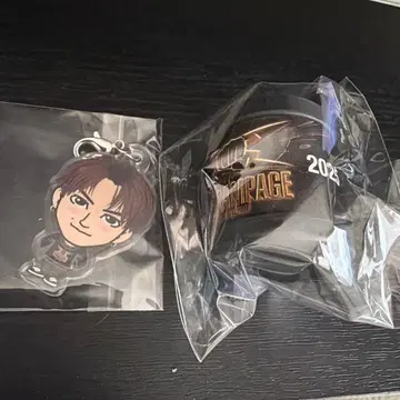 RAMPAGE 카우콘 가챠 후지와라 이츠키