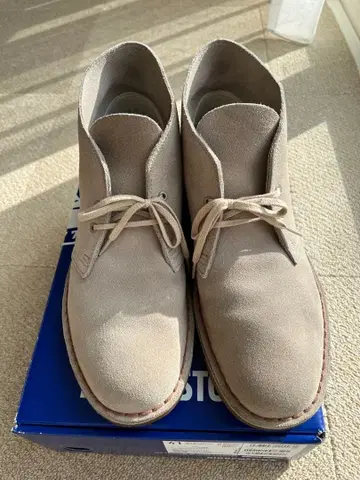 클락스 데저트 부츠 CLARKS DESERT BOOTS