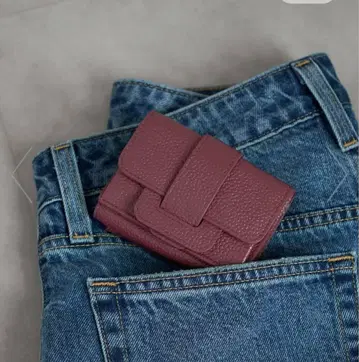 SLOBEIENA tov/토브 SLOBE 별주 미니 지갑