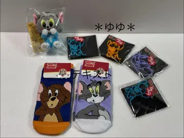 톰과 제리 굿즈 묶음 판매