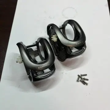 12 엑센스 DC 오른쪽 프레임 조립 [관번MT] 시마노