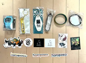 Eve 투어 굿즈 씰 등 세트