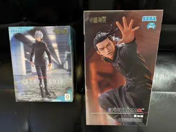 추천 피규어 주술회전 2개 세트