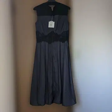 그레이 원피스 9호 ST-502