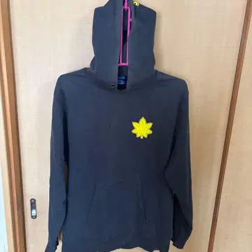 Champion 다크 그레이 후드티 VIKINGS