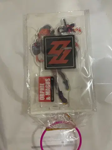 젠제로 오르페우스 GIGO 한정판 빅 아크릴 스탠드