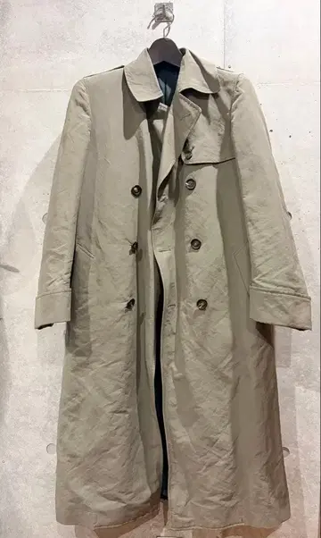 [미사용42] 스틸레 라티노 트렌치코트
