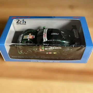 스파크 Aston Martin D'Station LeMans 2021
