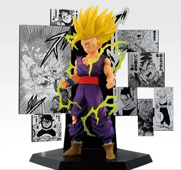 제일복권 DRAGON BALL C상 손오반 미개봉 새상품