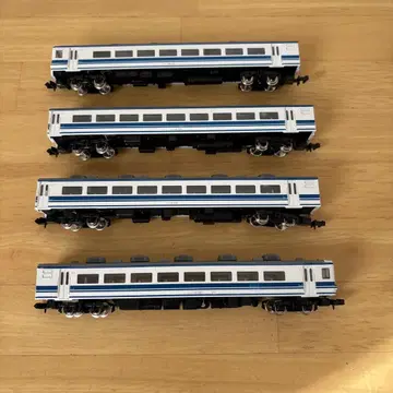TOMIX 92056 JR 14 700계 (좌석차) 유로 라이너 세트