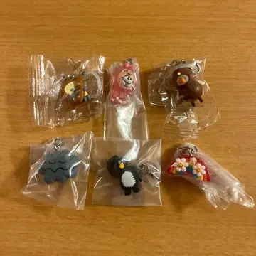 메지루시 액세서리 묶음 판매