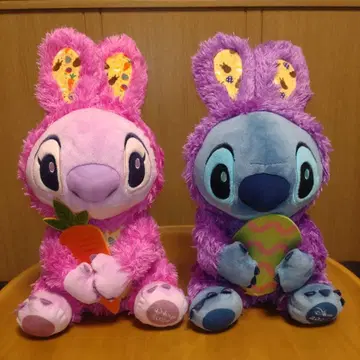 스티치와 엔젤 2024년 한정판