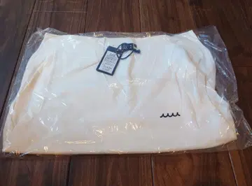 muta 화이트 니트 스웨터 MMTK-443236-WH/8