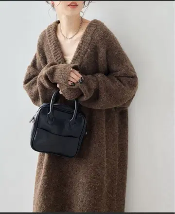 프릭스스토어 니트 원피스