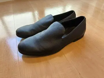 [ ZARA ] 가죽 슬립온