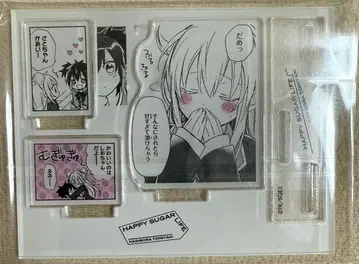 해피 슈가 라이프 아크릴 스탠드