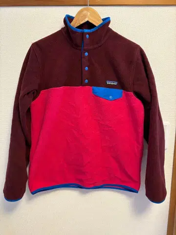 파타고니아 신틸라 스냅T 핑크 S 단종 모델