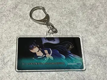 썸머 포켓츠 쿠시마 카모메 명언 아크릴 키링