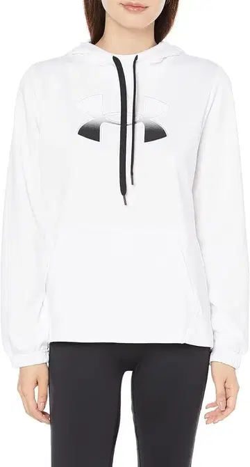 여성용 언더아머 후드티